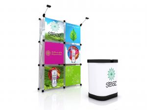 FG-102 Trade Show Pop Up Display